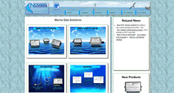 Desktop Screenshot of nolandeng.com